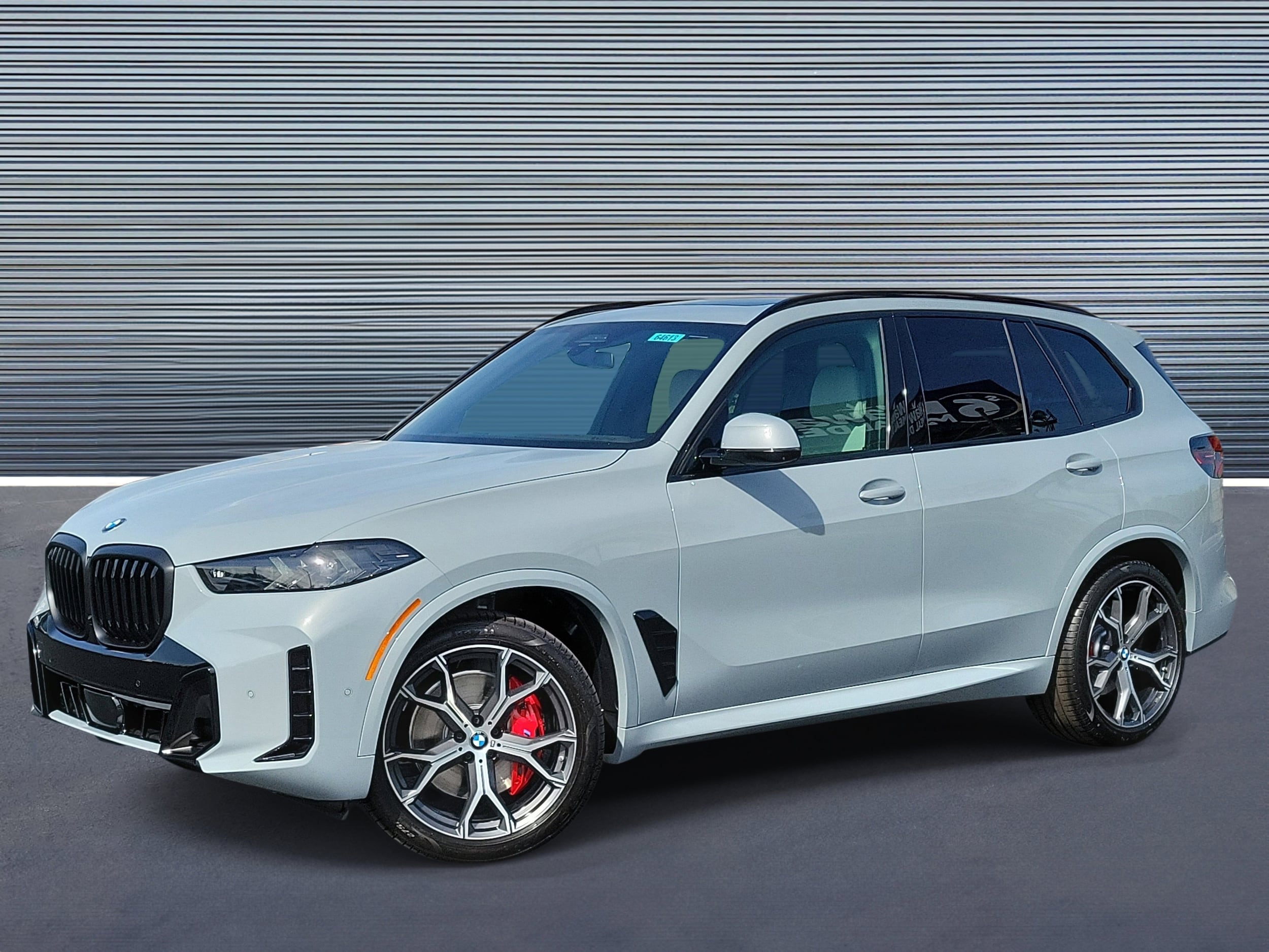 2026 BMW X5 xDrive40i's photo