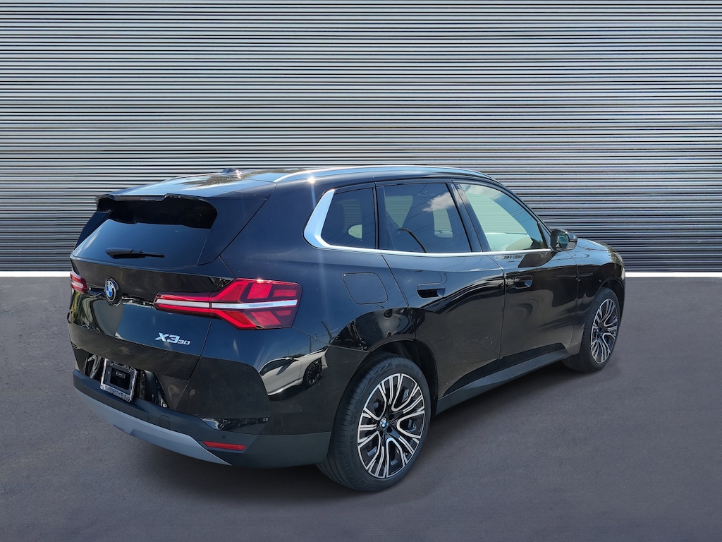 New 2026 BMW X3 30 xDrive 30 xDrive Sports Activity Vehicle