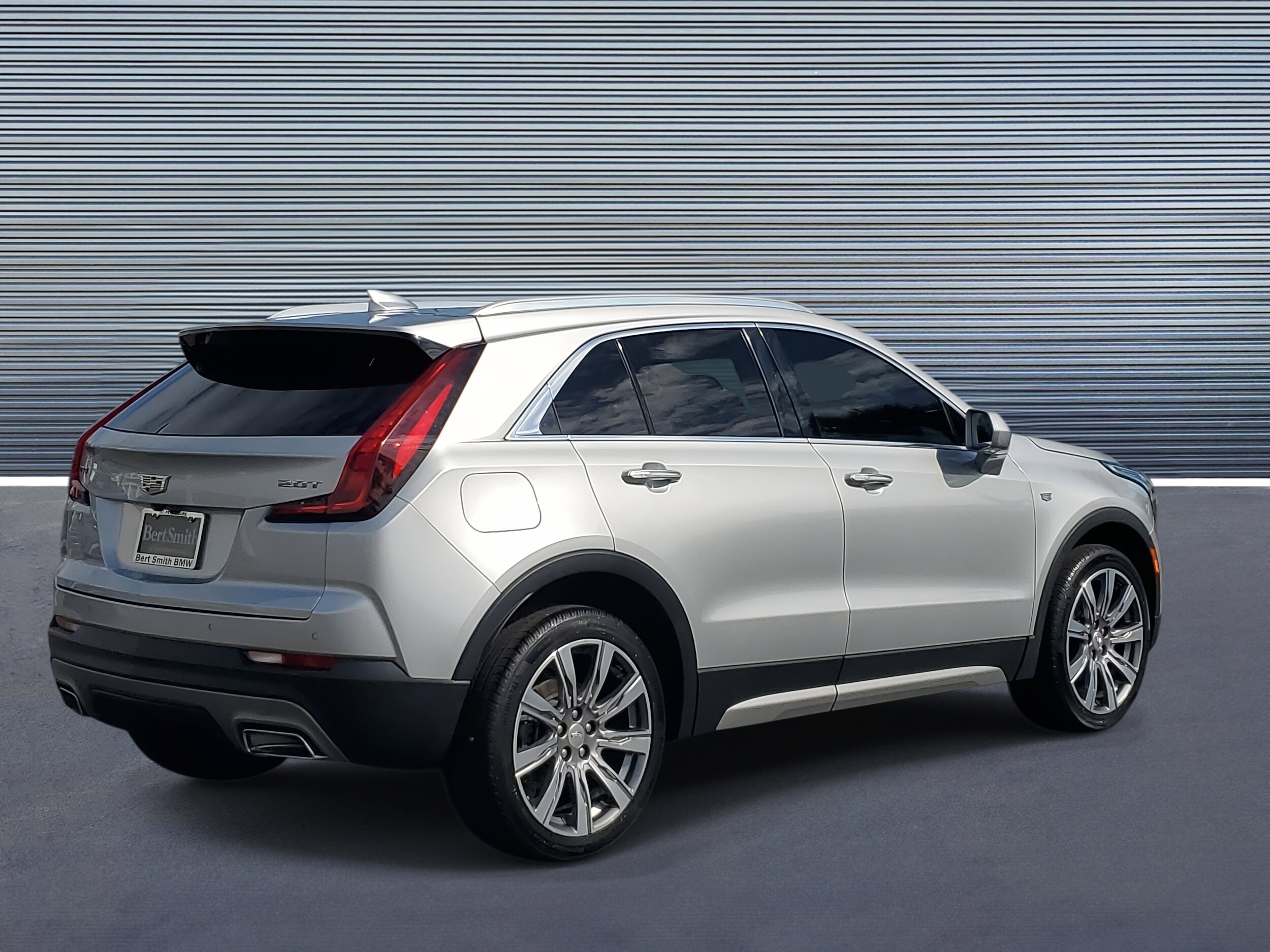 2019 Cadillac XT4 Premium Luxury photo 3