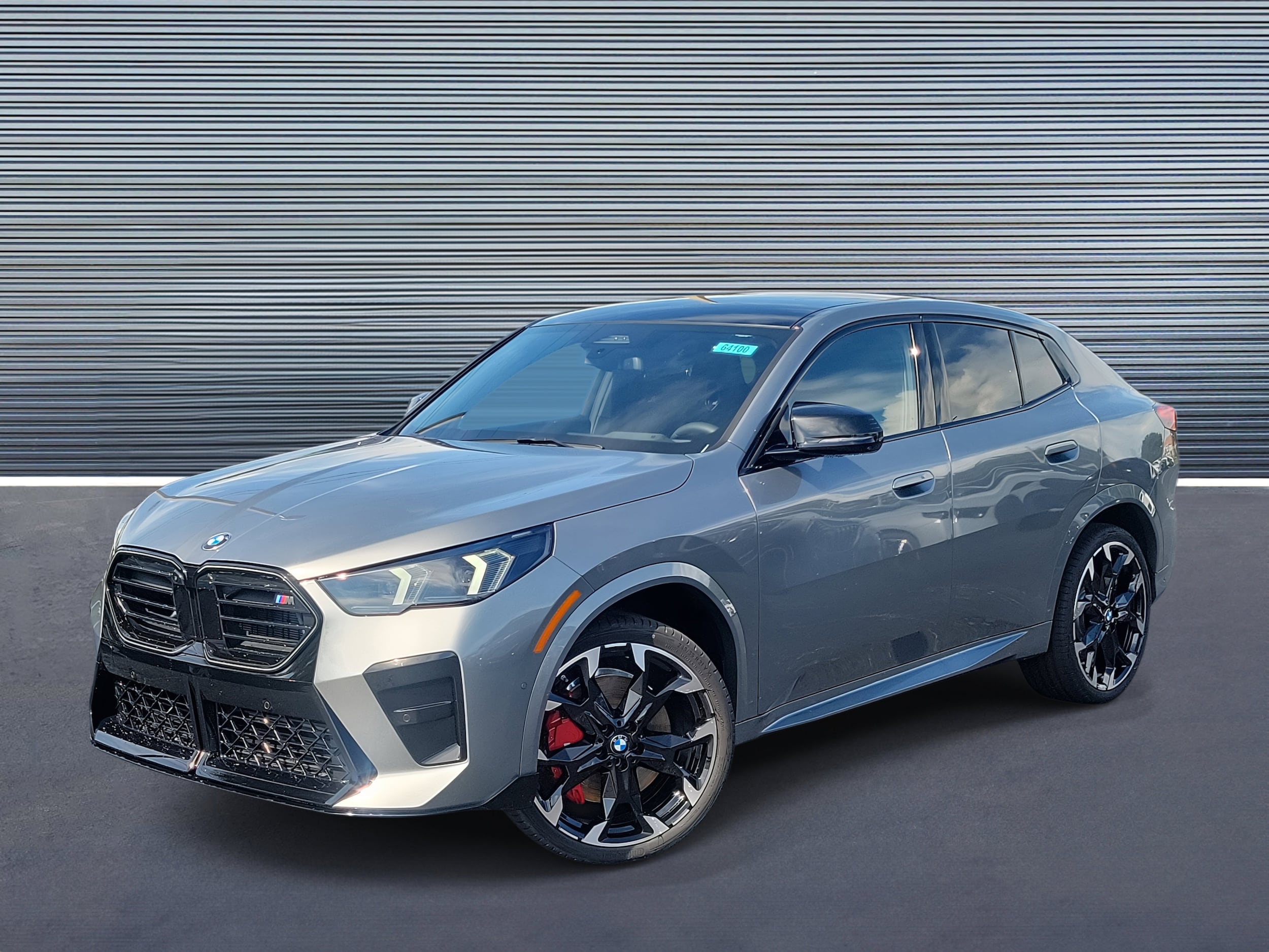 2025 BMW X2 Coupe 