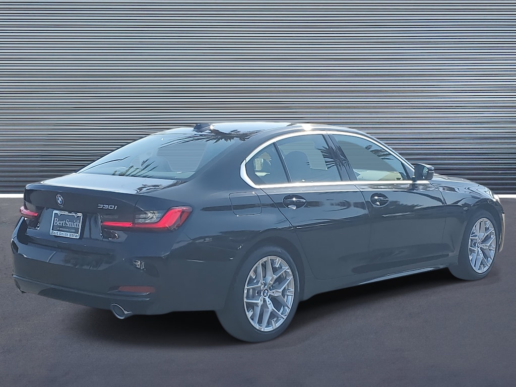 Used 2025 BMW 3 Series 330i Sedan
