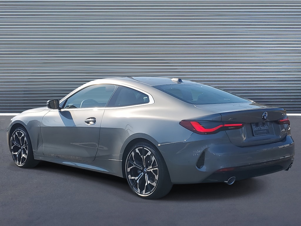 New 2026 BMW 4 Series 430i xDrive Coupe