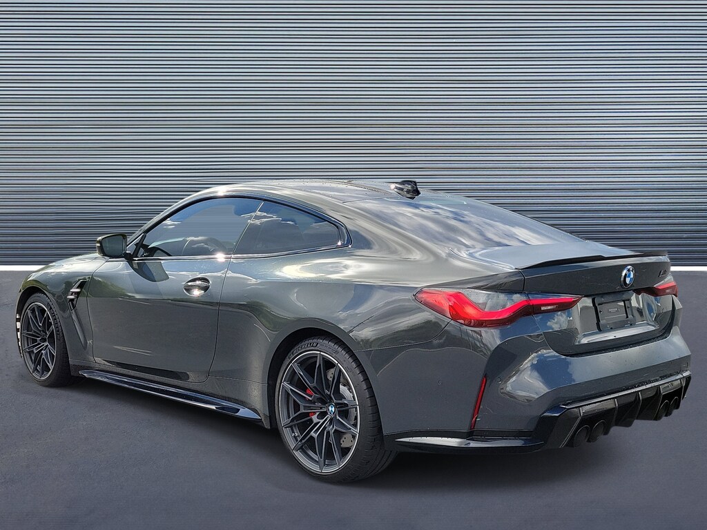 Used 2022 BMW M4 Competition Coupe
