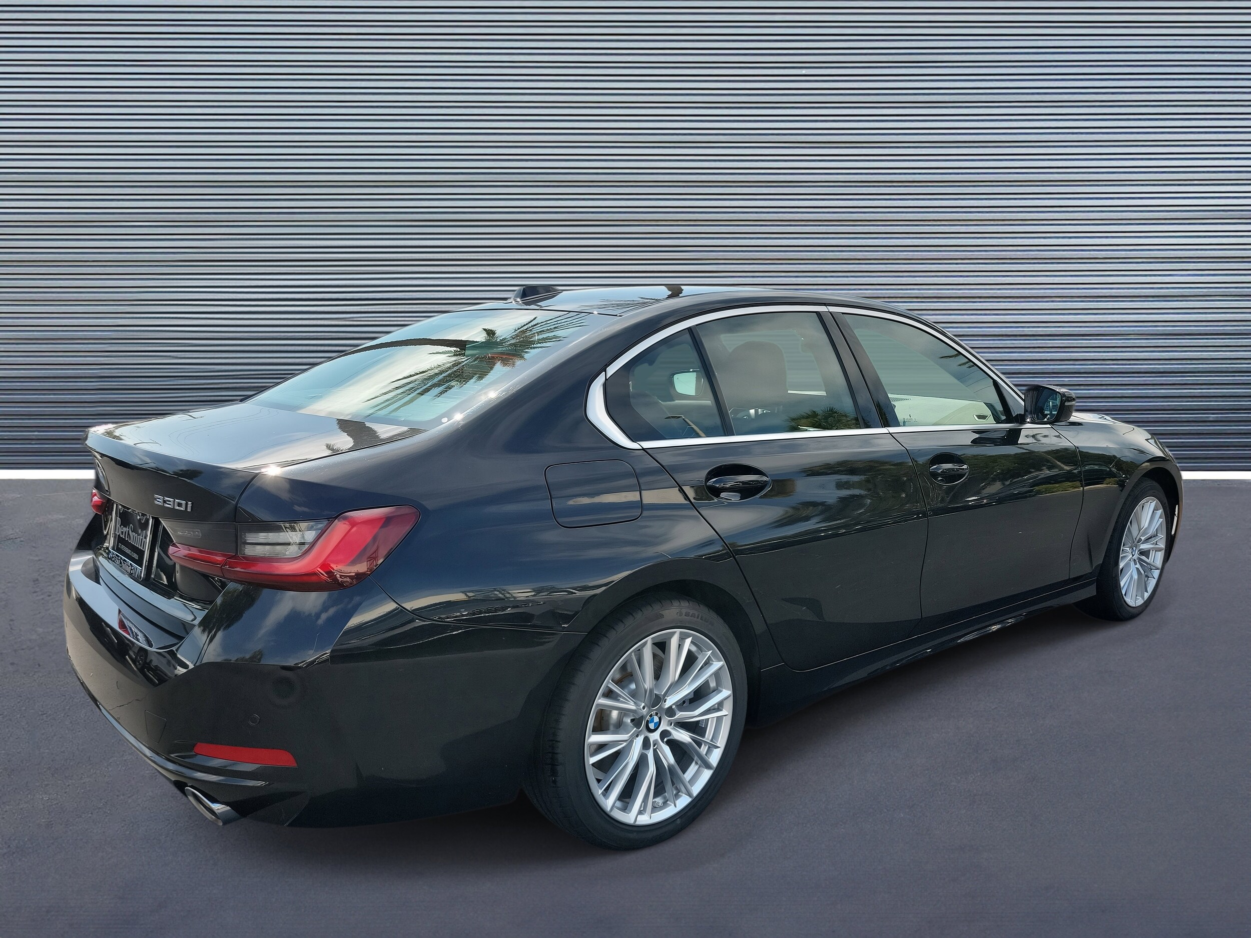 2024 Bmw 330i photo 3