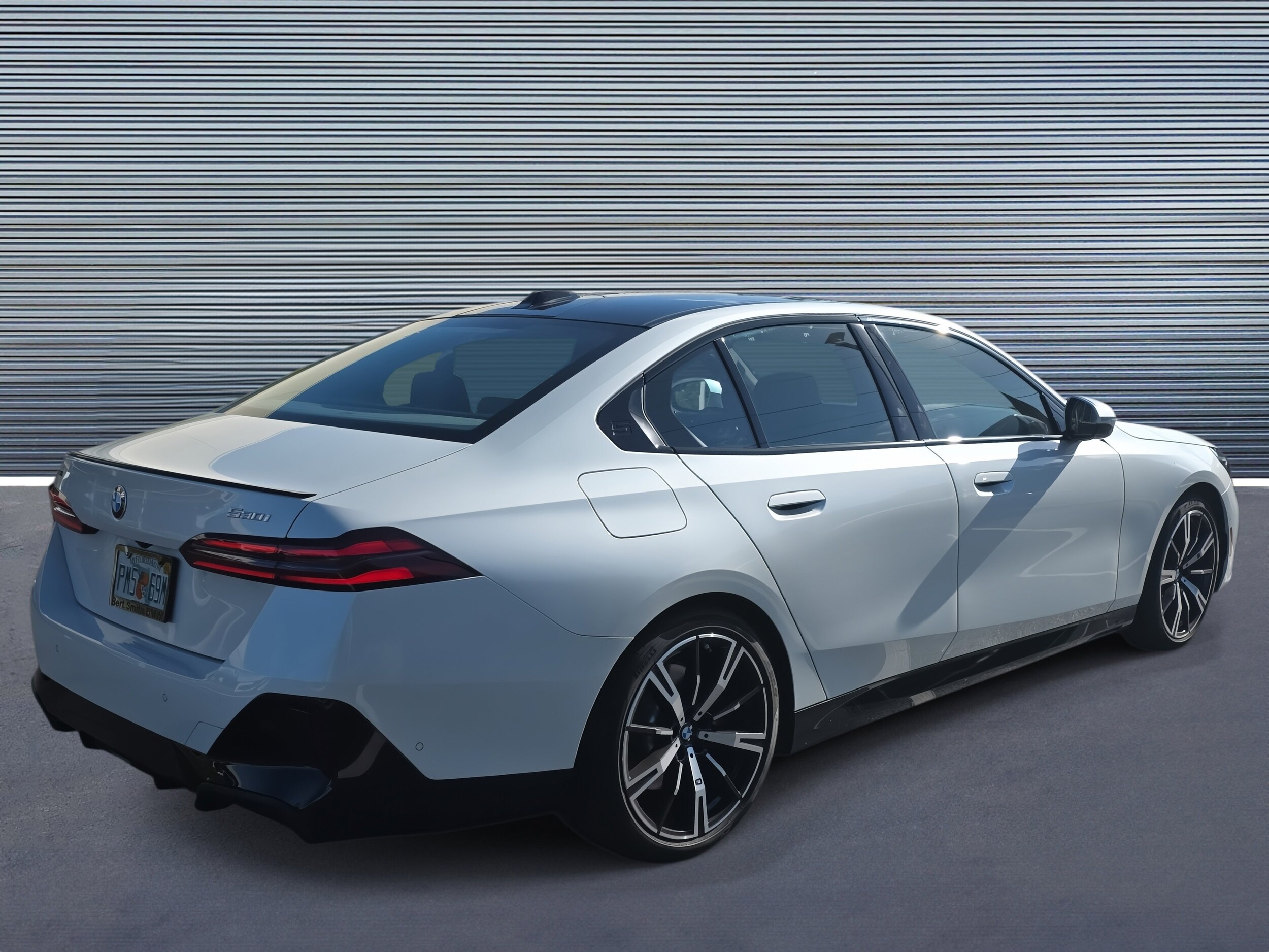 2024 Bmw 530i xDrive photo 3