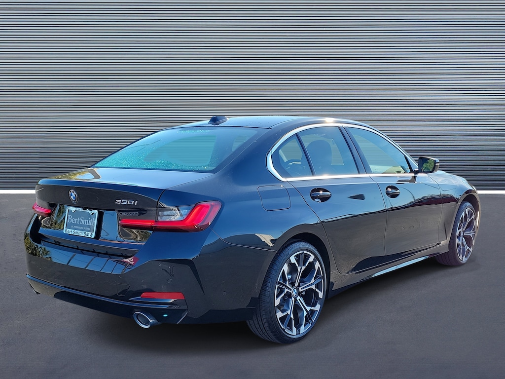 Used 2026 BMW 3 Series 330i NA Sedan