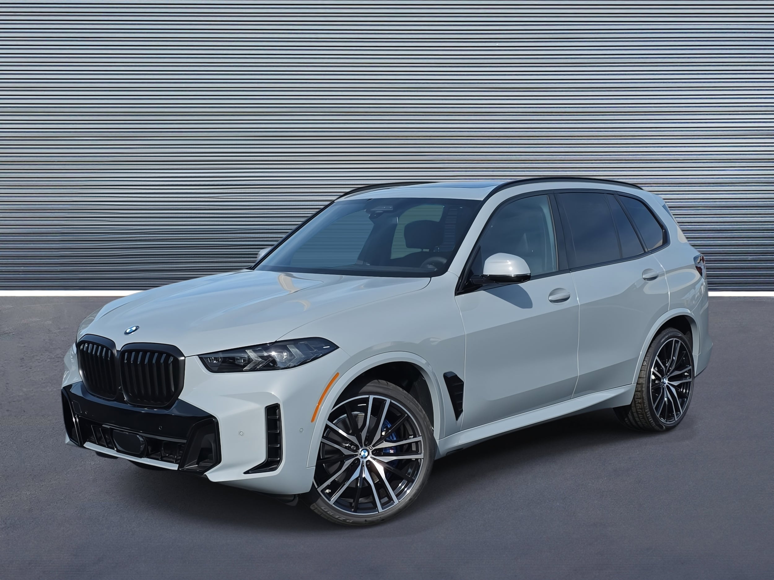 2026 BMW X5 SUV 