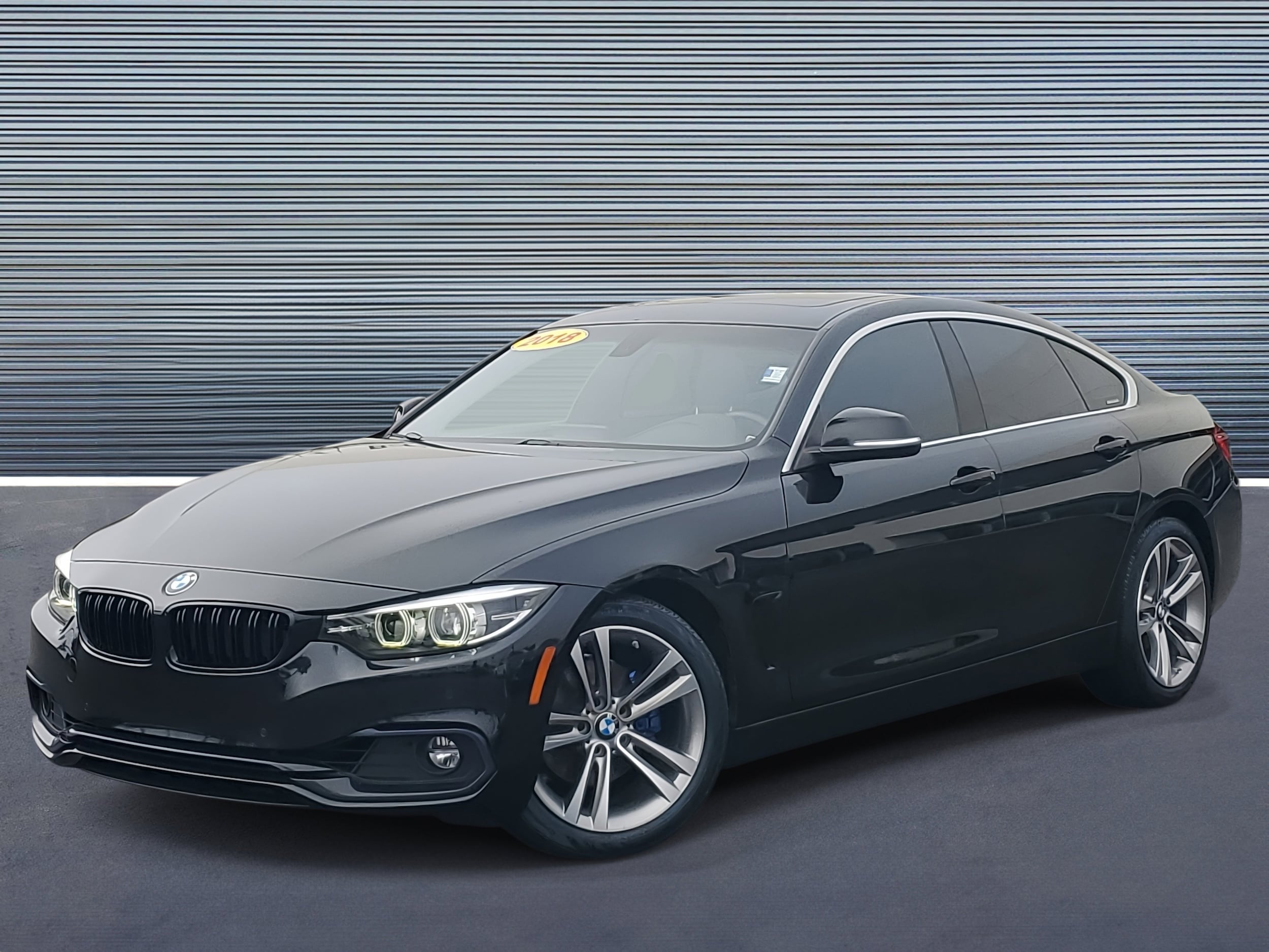 2018 BMW 4 Series 430i