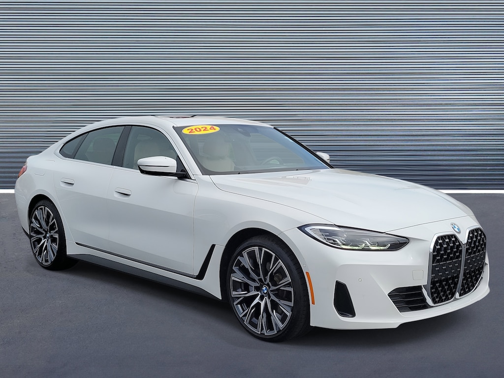 Used 2024 BMW 4 Series 430i Coupe