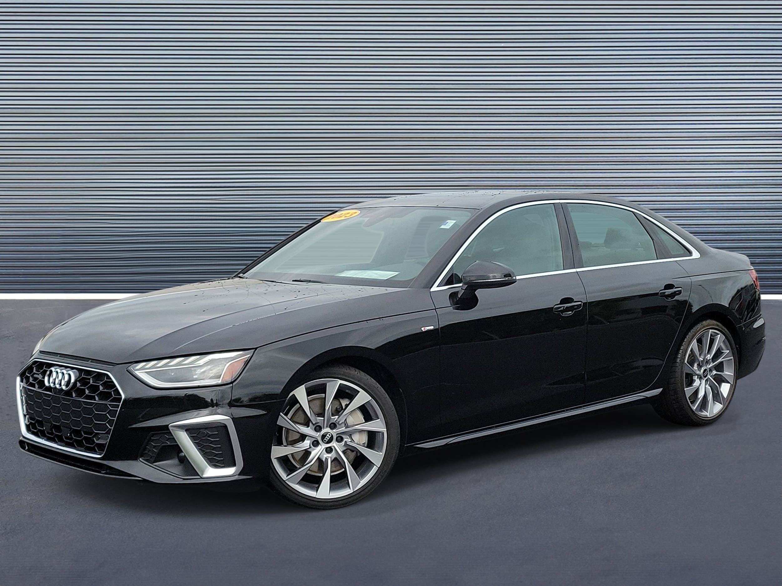 2023 Audi A4 45 TFSI Premium Plus quattro S tronic's photo