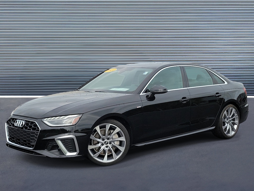 Used 2023 Audi A4 Sedan S line Premium Plus S line Premium Plus 45 TFSI quattro