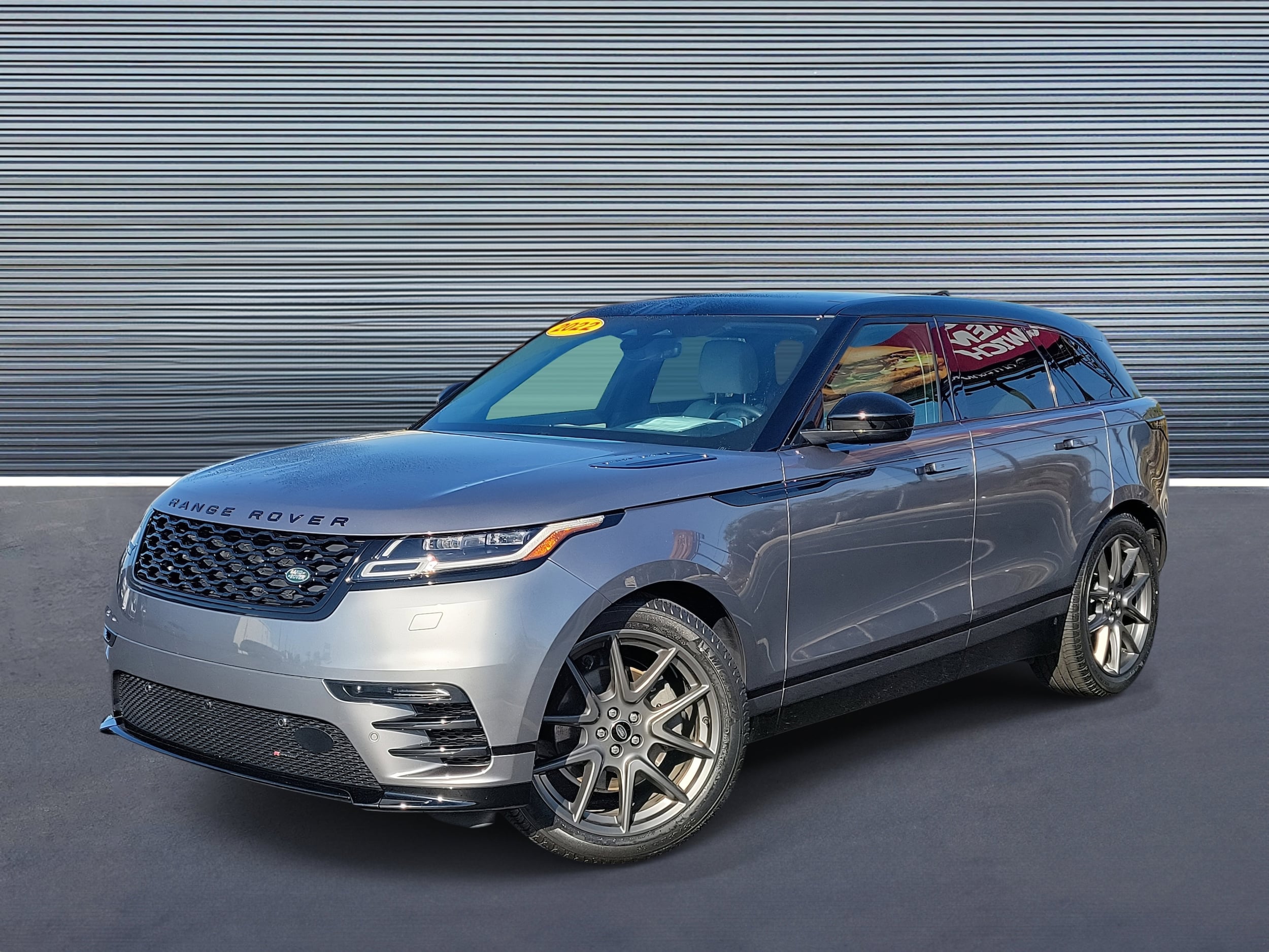 2022 Land Rover Range Rover Velar S