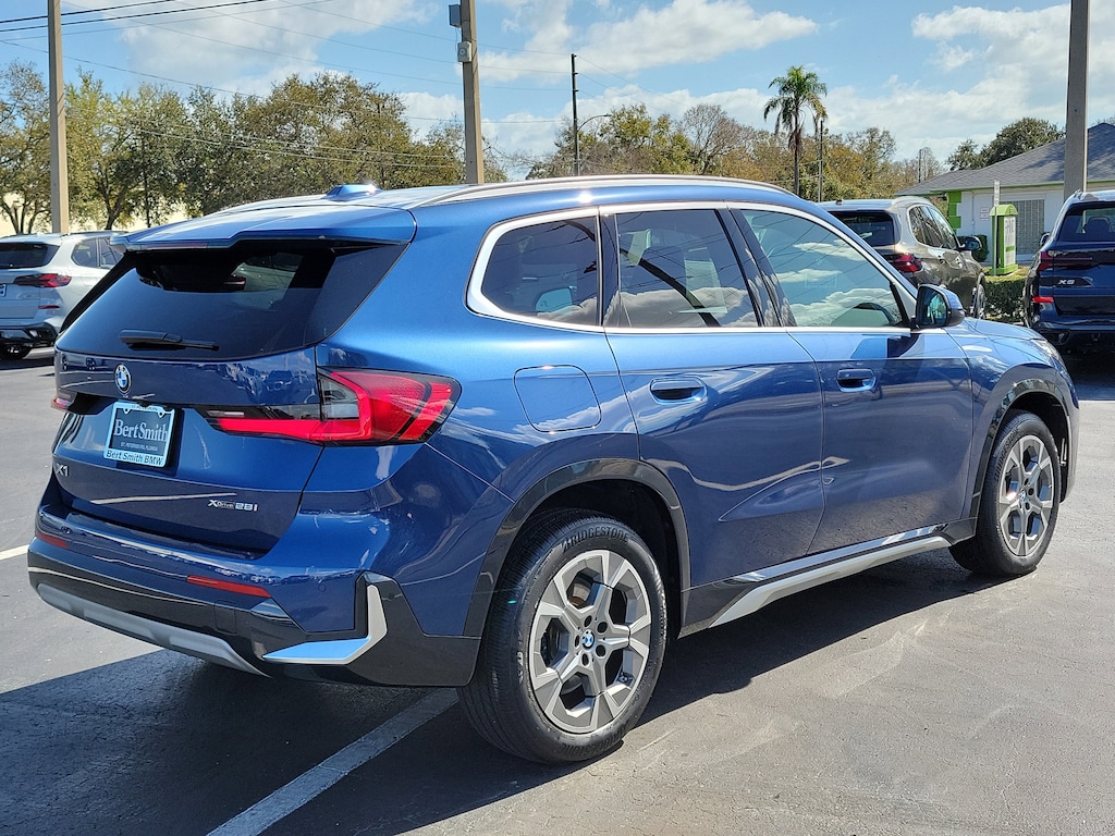 Used 2025 BMW X1 xDrive28i xDrive28i Sports Activity Vehicle