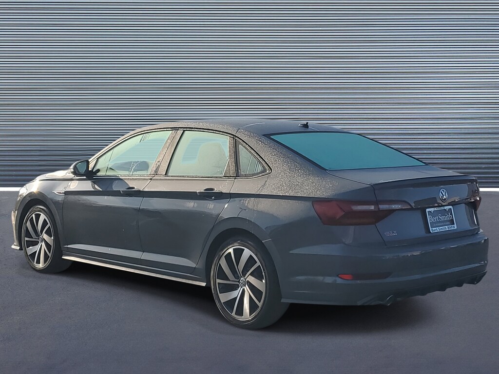 Used 2019 Volkswagen Jetta GLI S S DSG