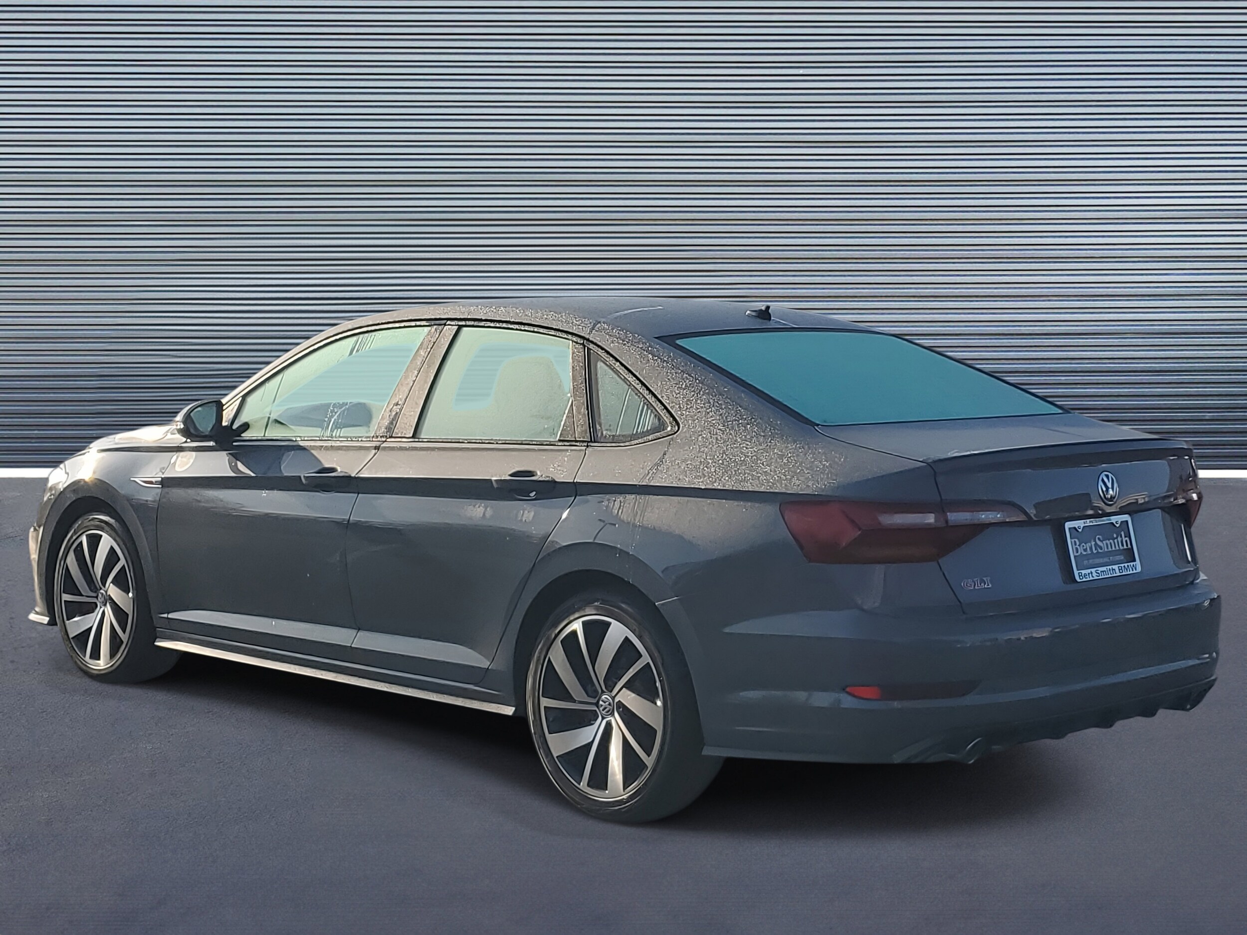 2019 Volkswagen Jetta GLI photo 4
