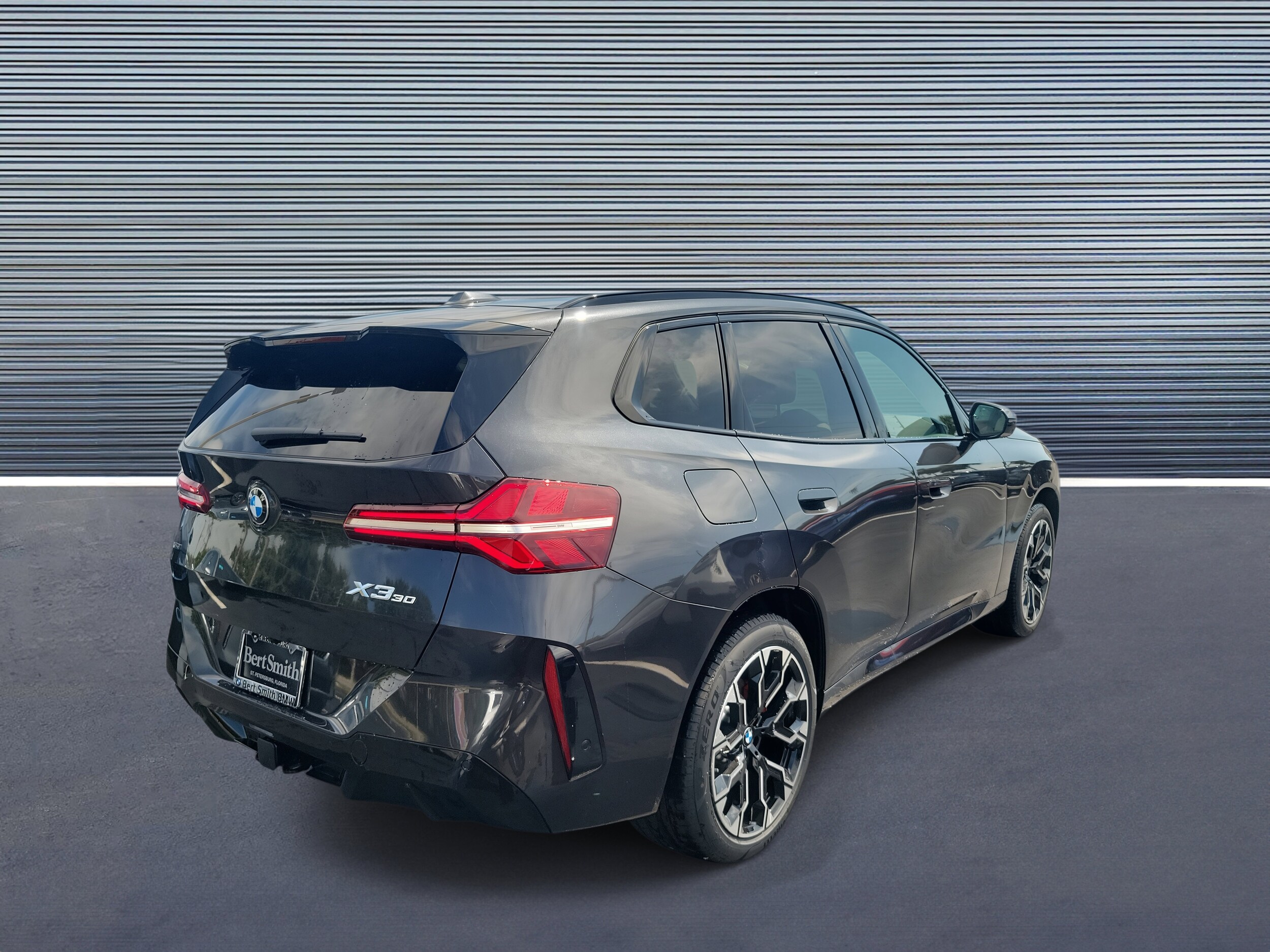 2025 Bmw X3 30x Drive photo 3