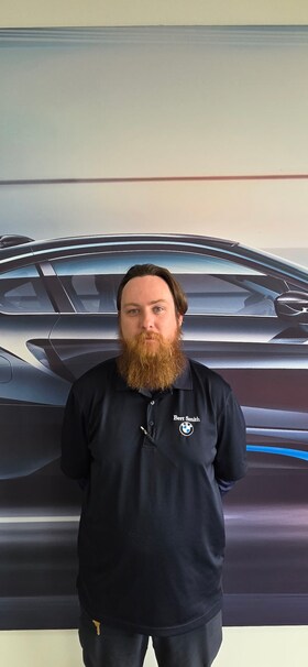 Staff member Jared Flanagan from 63b407aae376