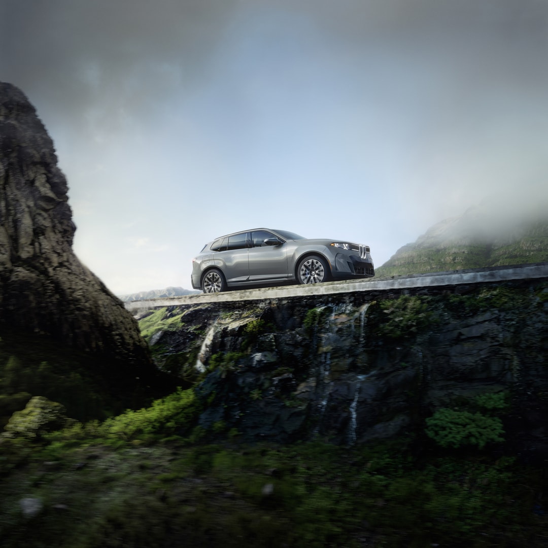 New BMW X5