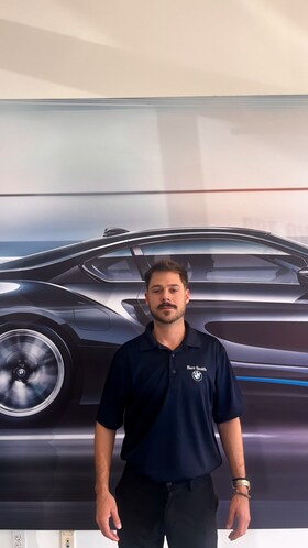 Staff member Hunter Robins from 31462c64903e