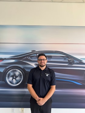 Staff member Zach Zinn from 31462c64903e