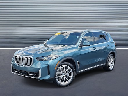 2024 BMW X5 sDrive40i sDrive40i Sports Activity Vehicle 5UX13EU0XR9W19411