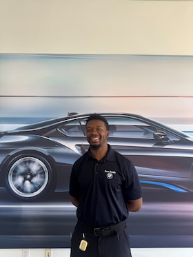 Staff member Calib Voltaire from 31462c64903e