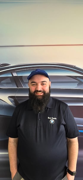 Staff member Matt Lazarus from 63b407aae376