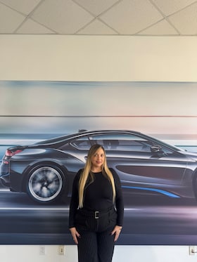 Staff member Kristal Nieves from 2d059561b860