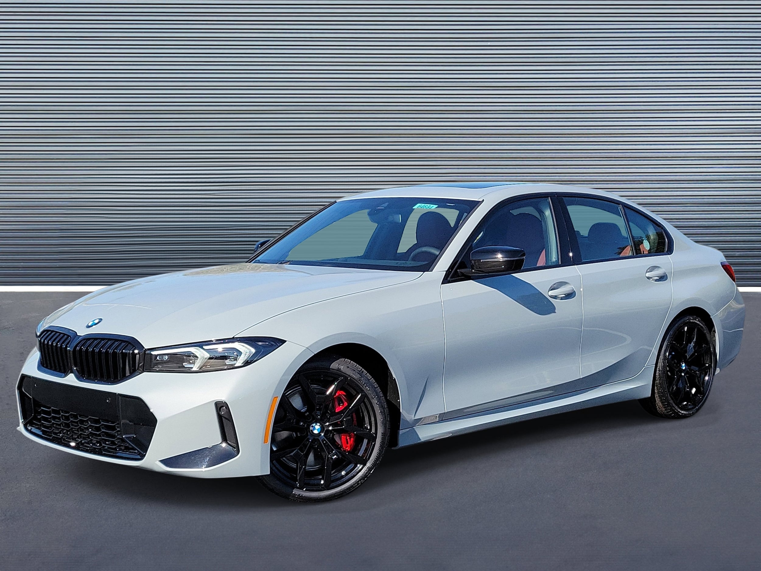 2026 BMW 3 Series 330i Sedan's photo