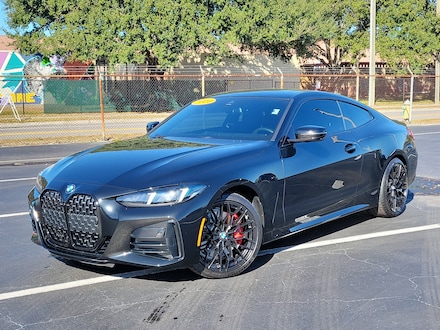 2026 BMW 4 Series 430i xDrive Coupe