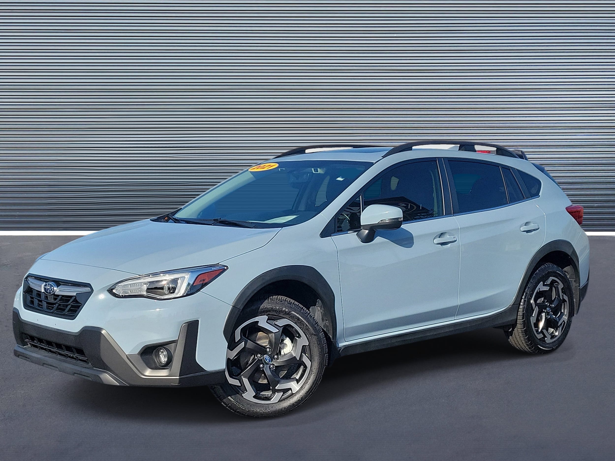 2021 Subaru Crosstrek Limited