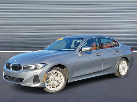 2026 BMW 3 Series 330i NA Sedan 3MW69CW08T8F89752