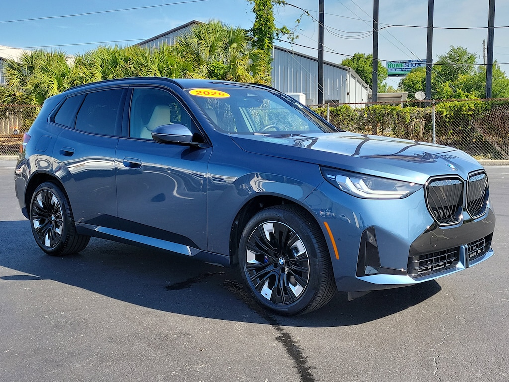 Used 2026 BMW X3 30 xDrive 30 xDrive Sports Activity Vehicle