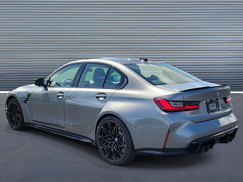 New 2027 BMW M3 Competition Sedan