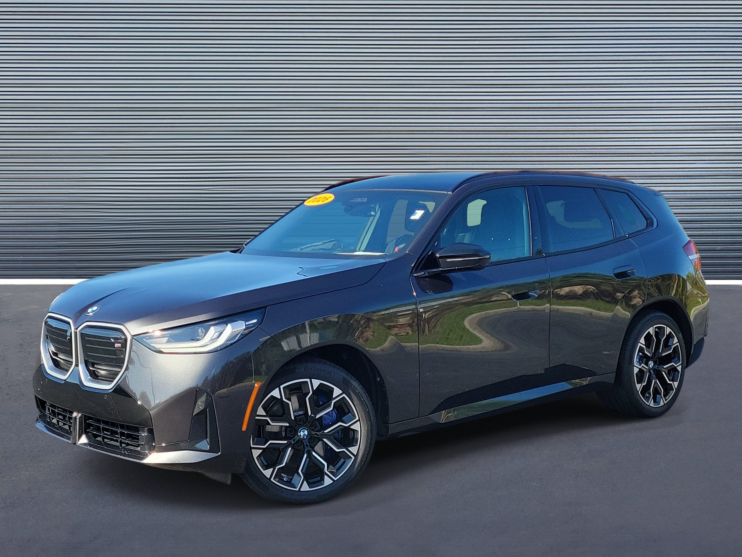 2026 BMW X3 M50 xDrive Sports Activity Vehicle 