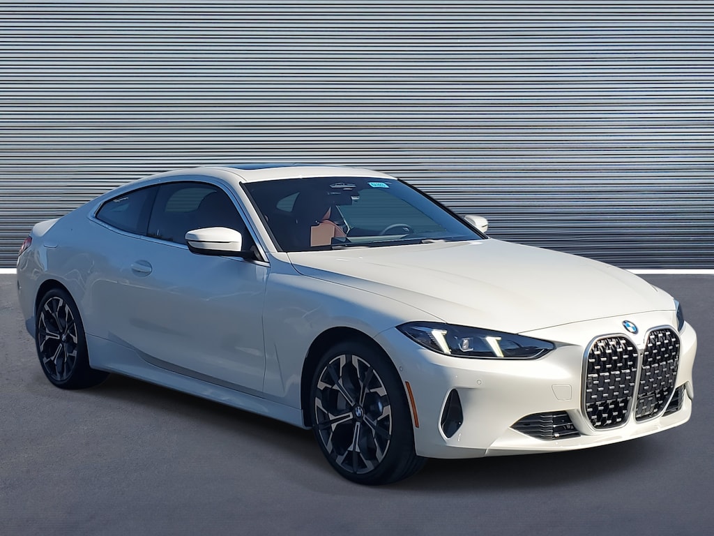 New 2026 BMW 4 Series 430i xDrive Coupe