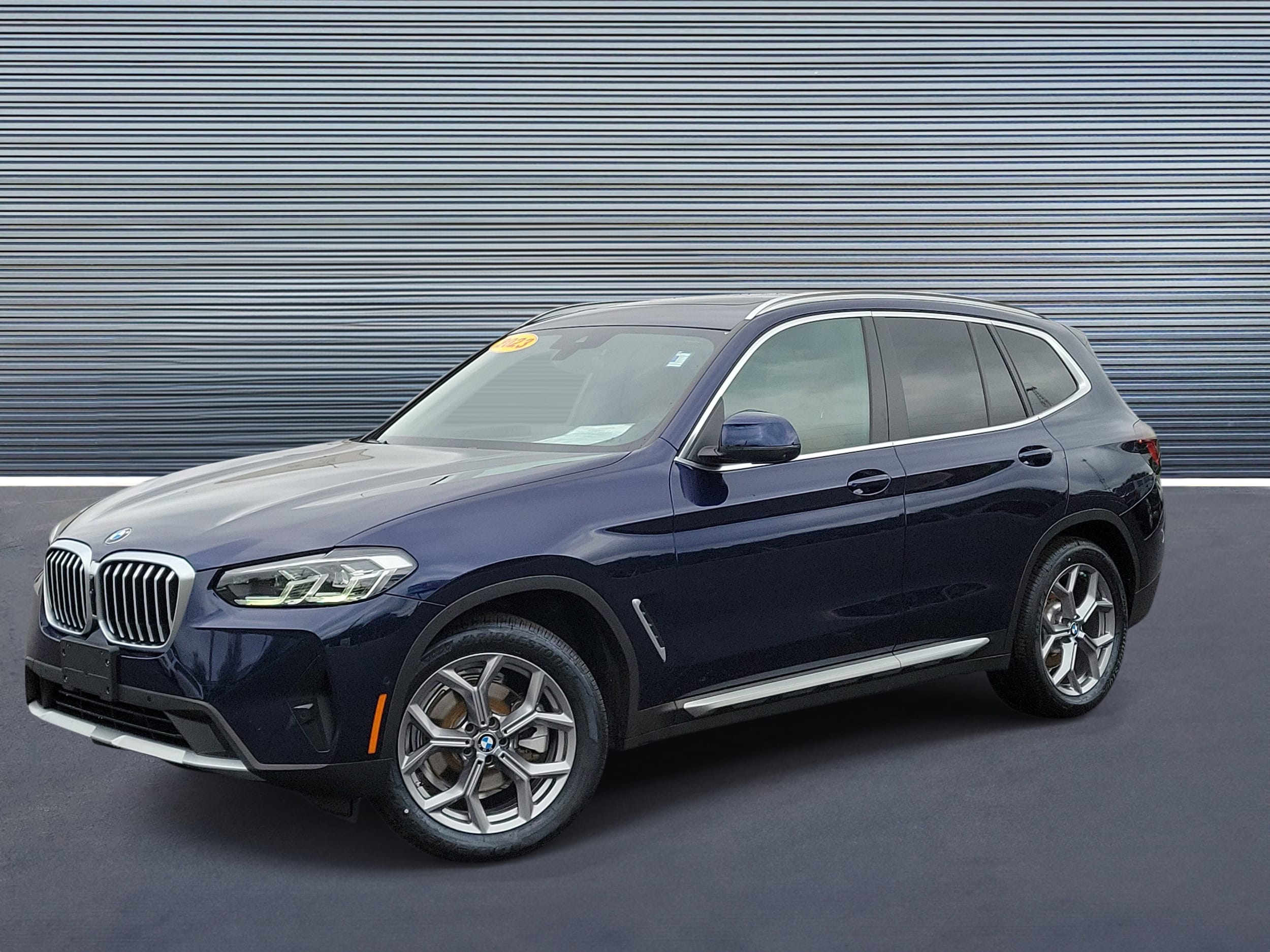 2023 BMW X3 xDrive30i Sports Activity Vehicle 