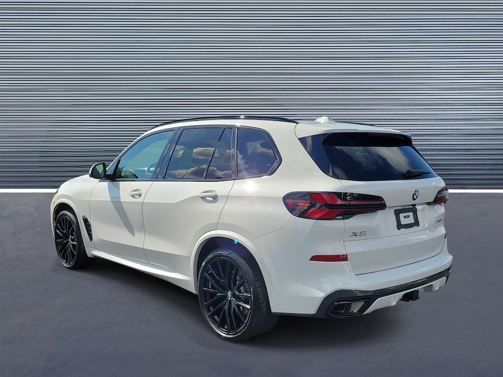 Used 2025 BMW X5 xDrive40i xDrive40i Sports Activity Vehicle