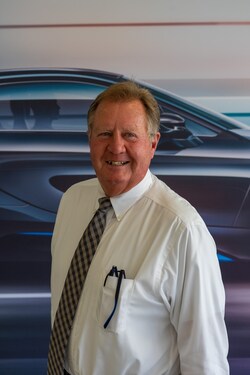 Meet Our Team | Bert Smith BMW