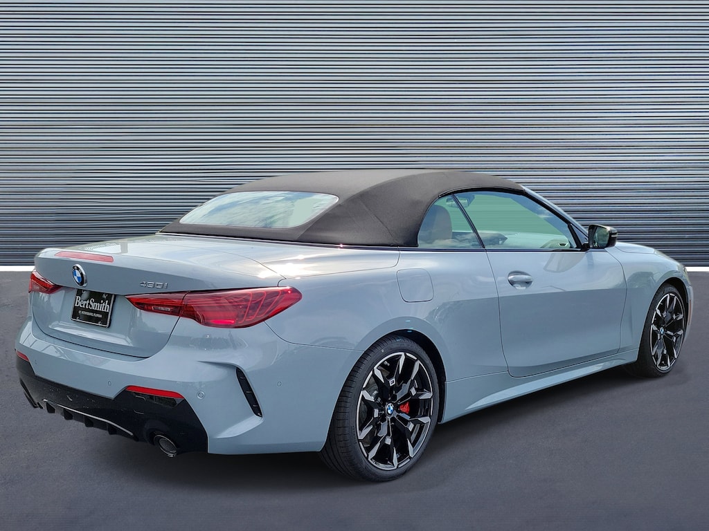 New 2027 BMW 430i 430i Convertible