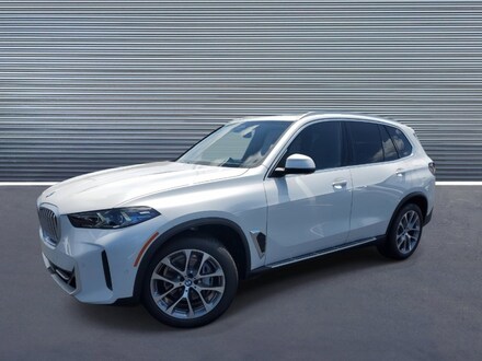 Featured New 2025 BMW X5 sDrive40i for Sale in Saint Petersburg, FL Featured New 2025 BMW X5 sDrive40i for Sale in Saint Petersburg, FL
