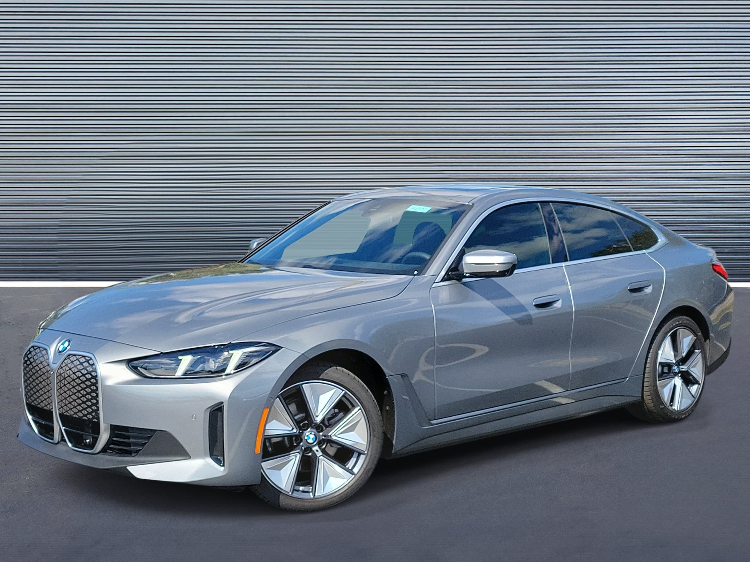 2026 BMW i4 eDrive40 Gran Coupe's photo