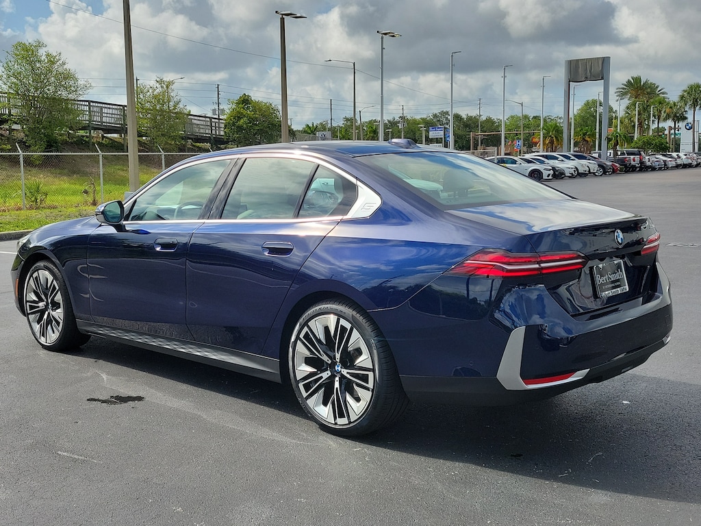 Used 2026 BMW 5 Series 530i Sedan