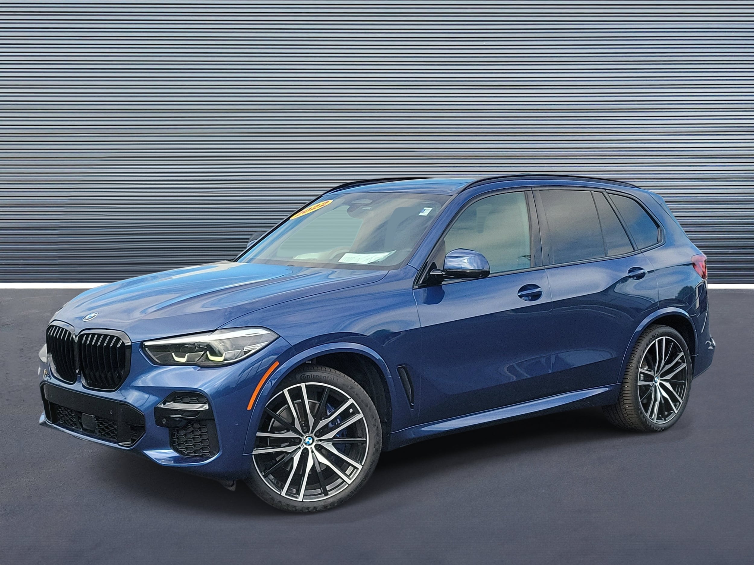2022 BMW X5 sDrive40i Sports Activity Vehicle 