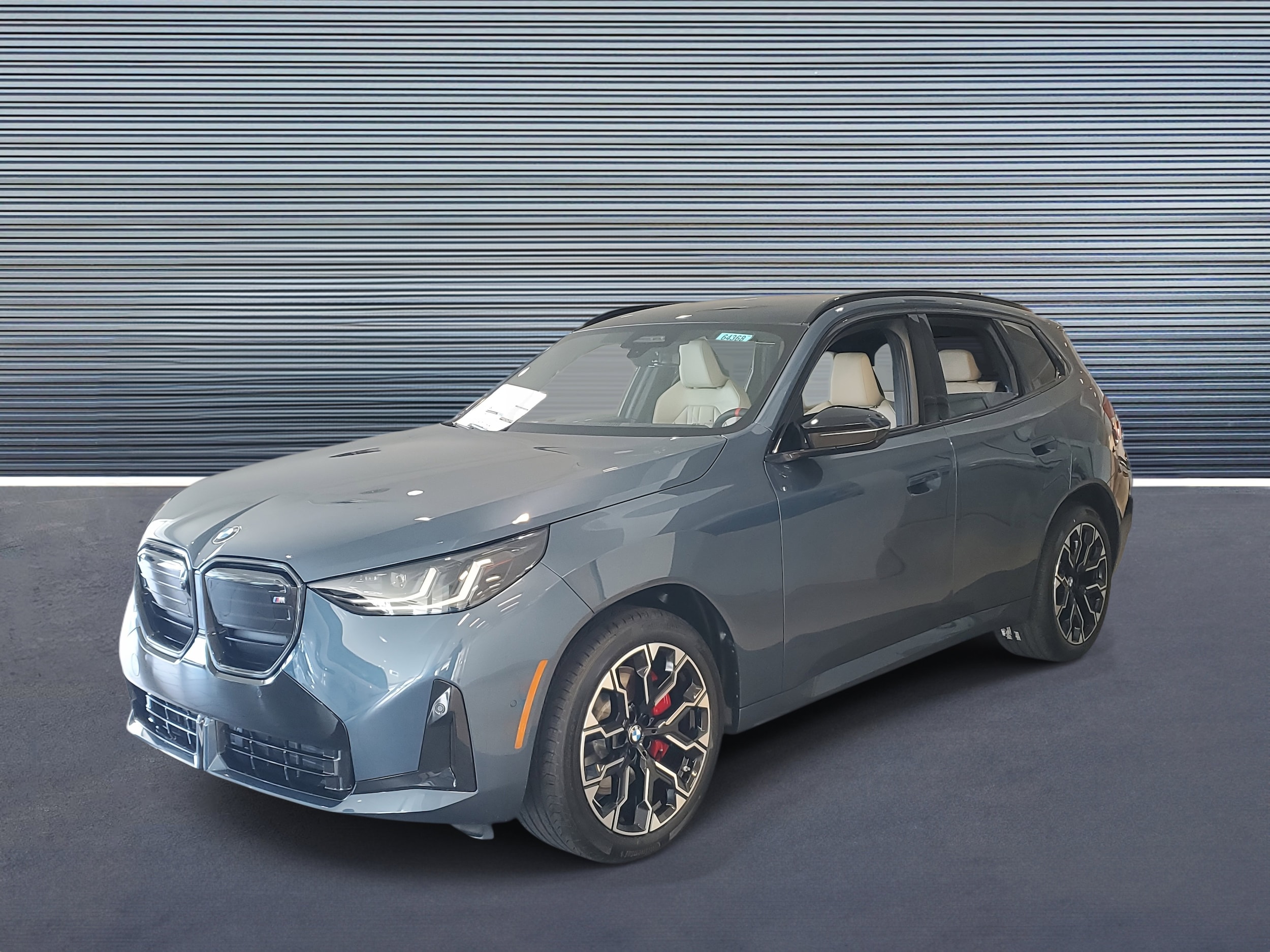 2026 BMW X3 M50's photo