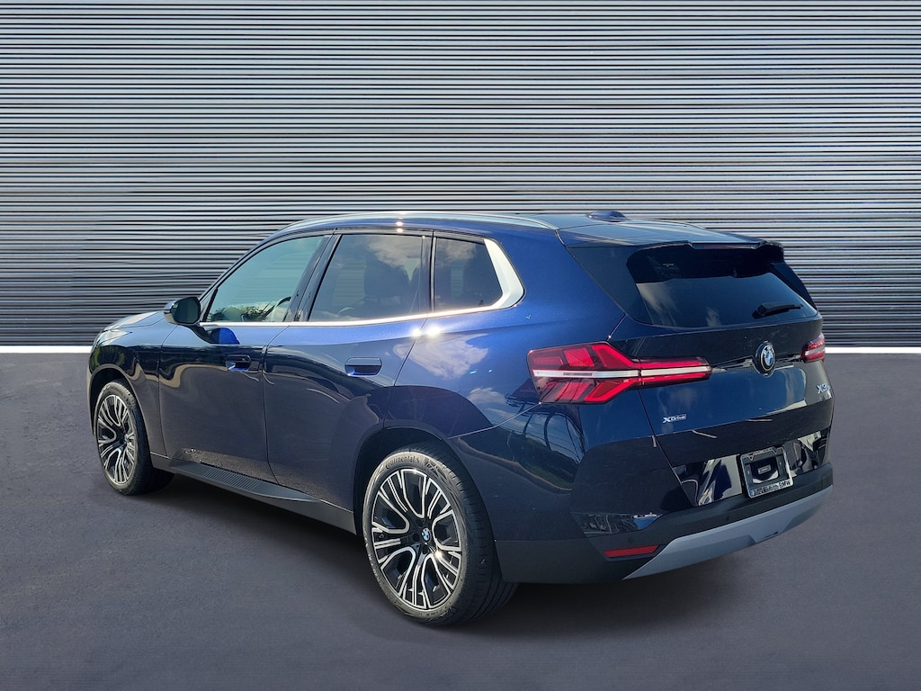 New 2026 BMW X3 30 xDrive SUV
