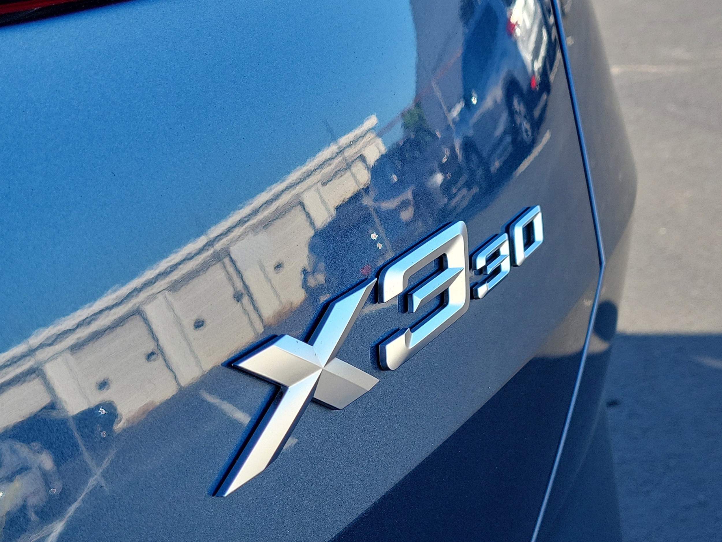 2025 BMW X3 30 - Photo 6