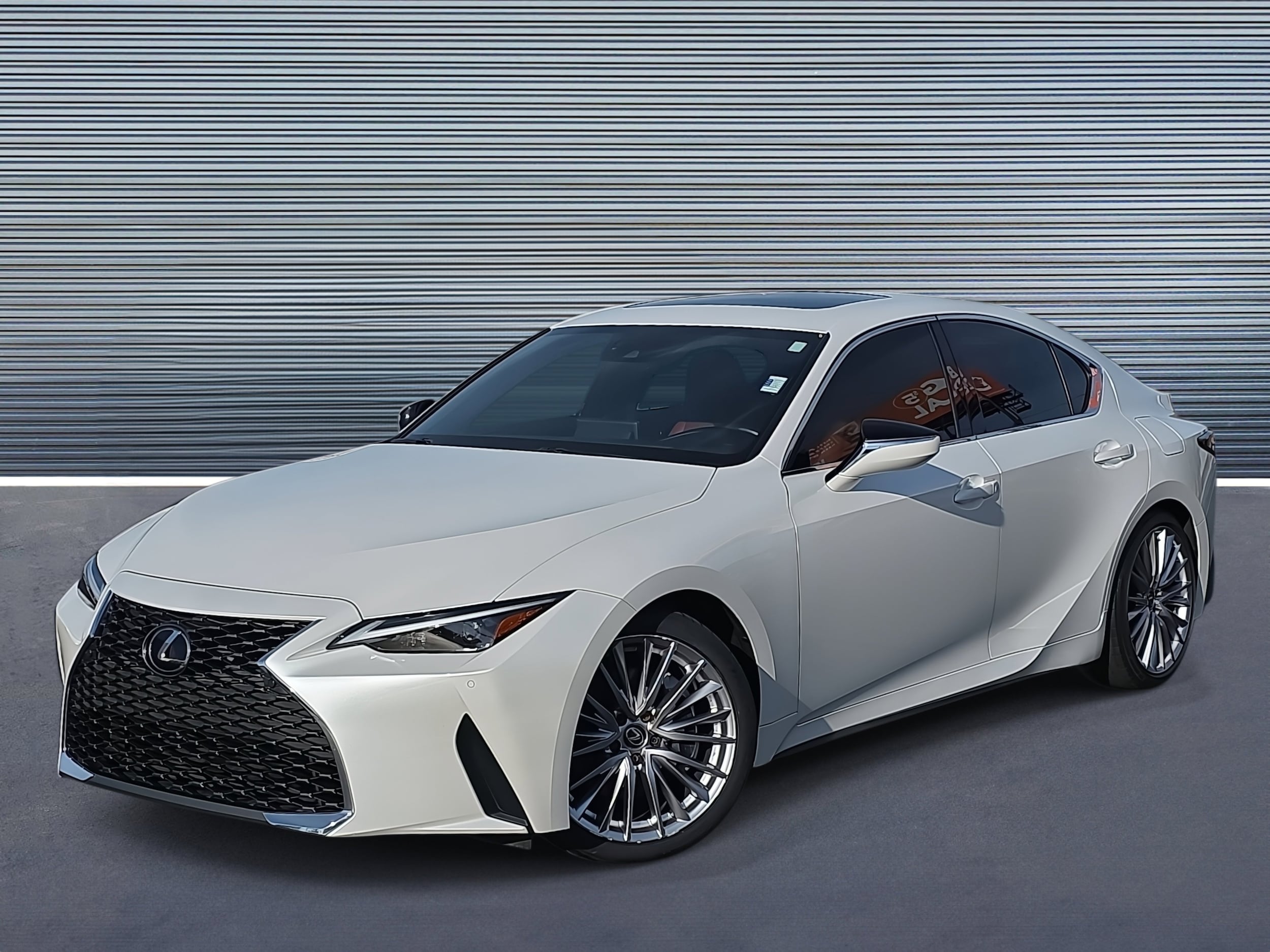 2022 Lexus IS Base's photo