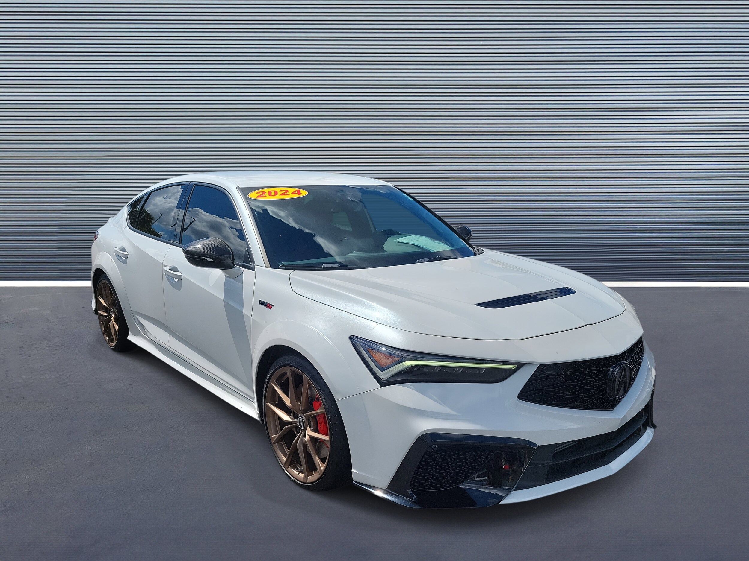 2024 Acura Integra Type S photo 2