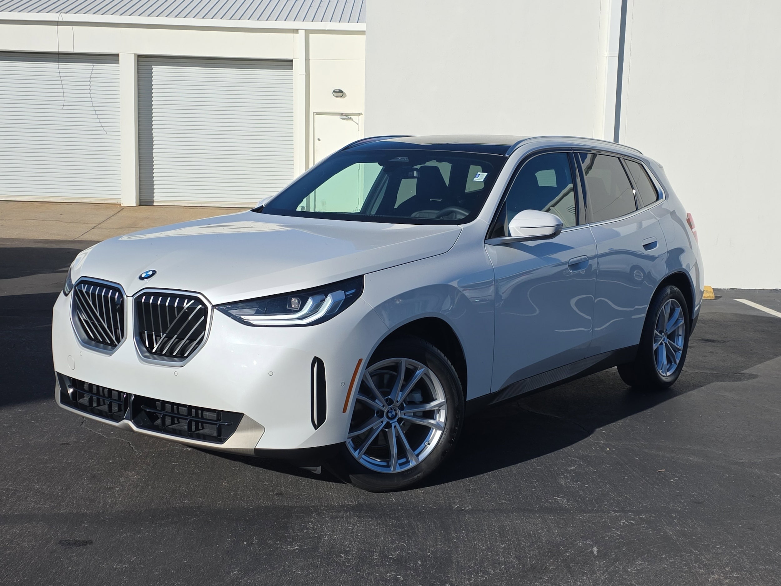 2025 BMW X3 30 xDrive Sports Activity Vehicle 